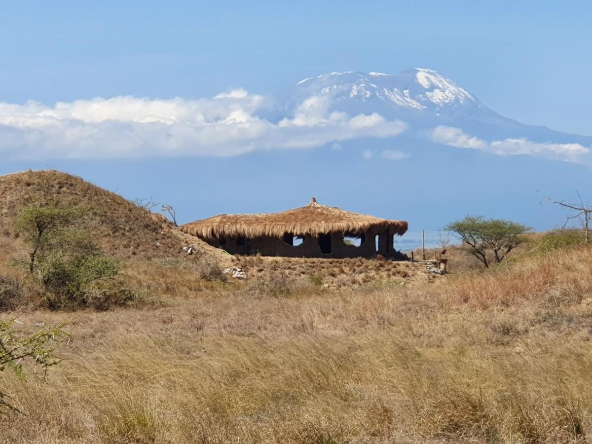 Original Maasai Lodge - Africa Amini Life Engare Nanyuki 외부 사진
