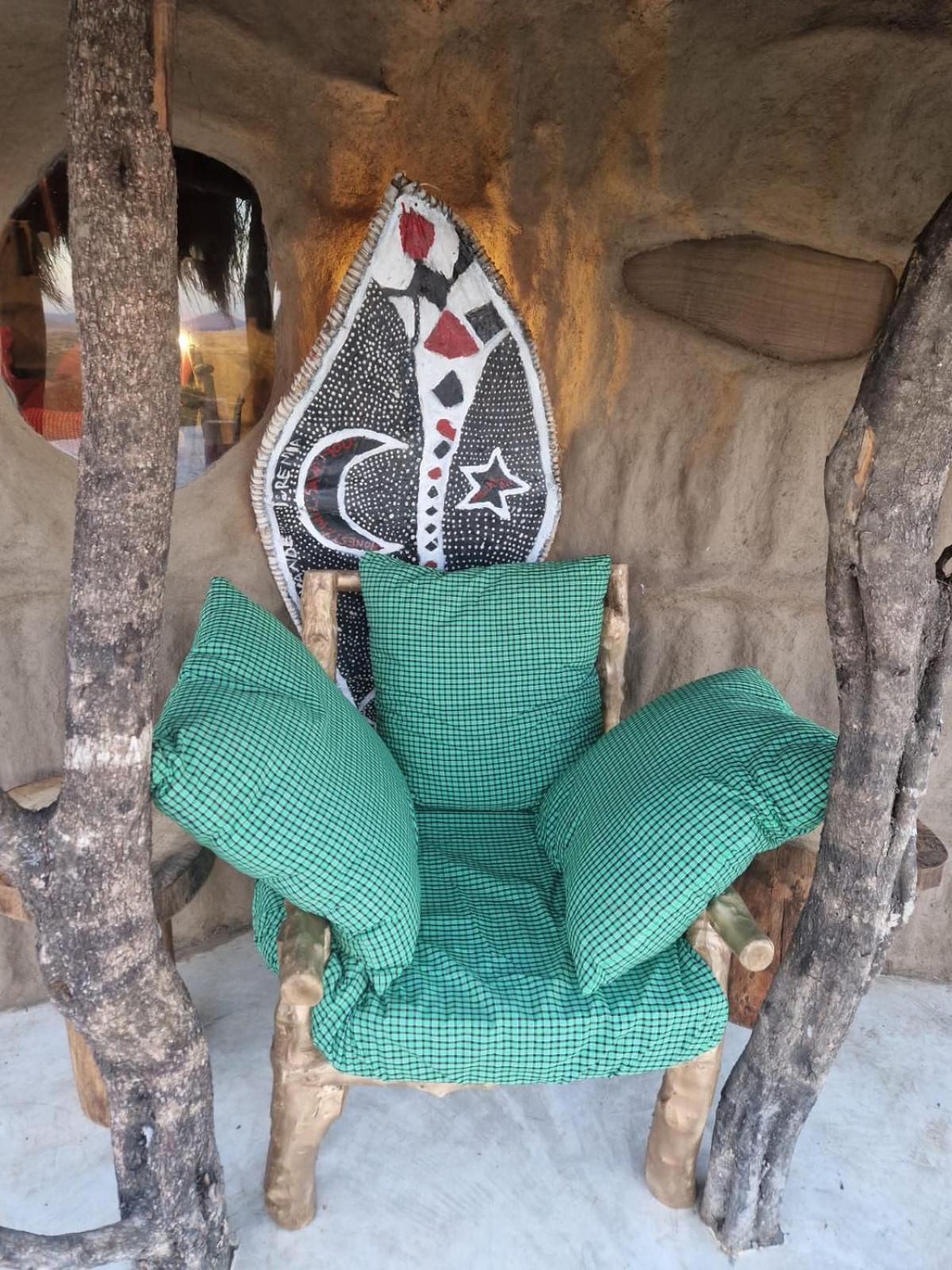 Original Maasai Lodge - Africa Amini Life Engare Nanyuki 외부 사진