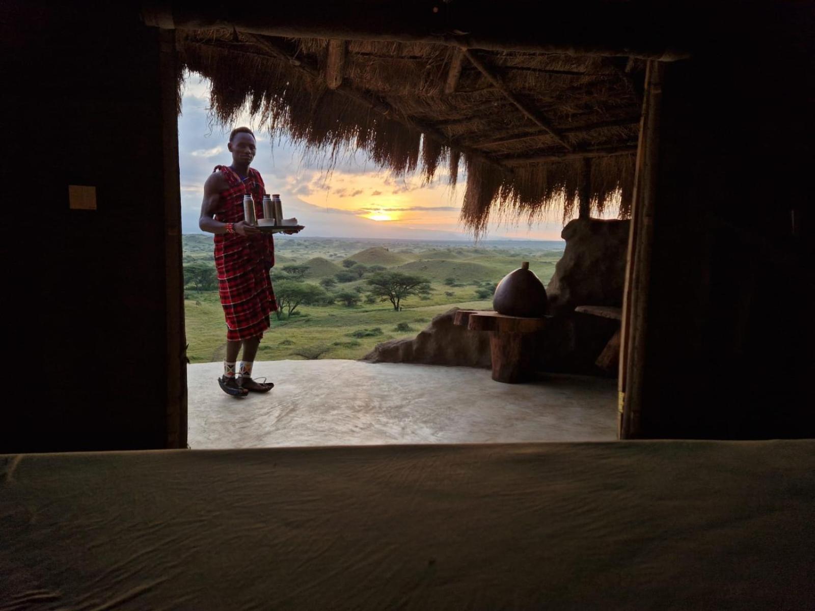 Original Maasai Lodge - Africa Amini Life Engare Nanyuki 외부 사진
