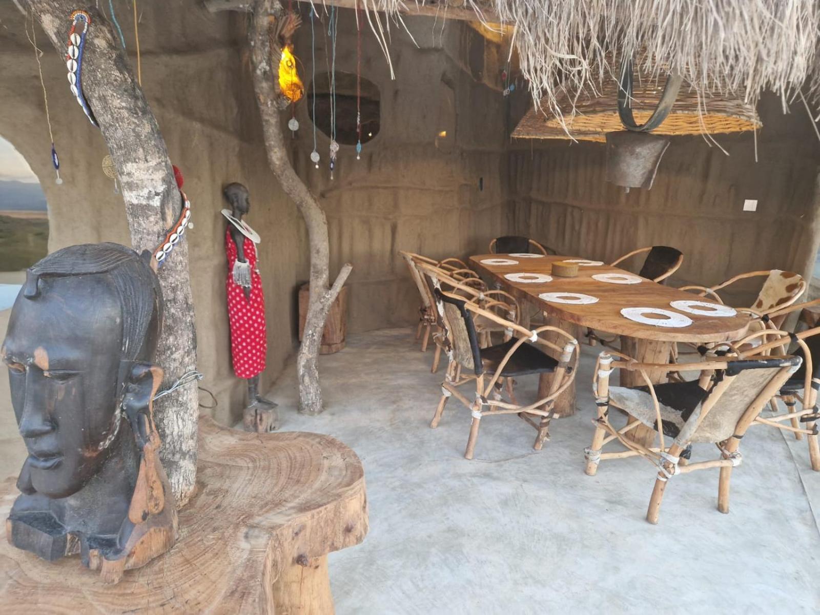 Original Maasai Lodge - Africa Amini Life Engare Nanyuki 외부 사진