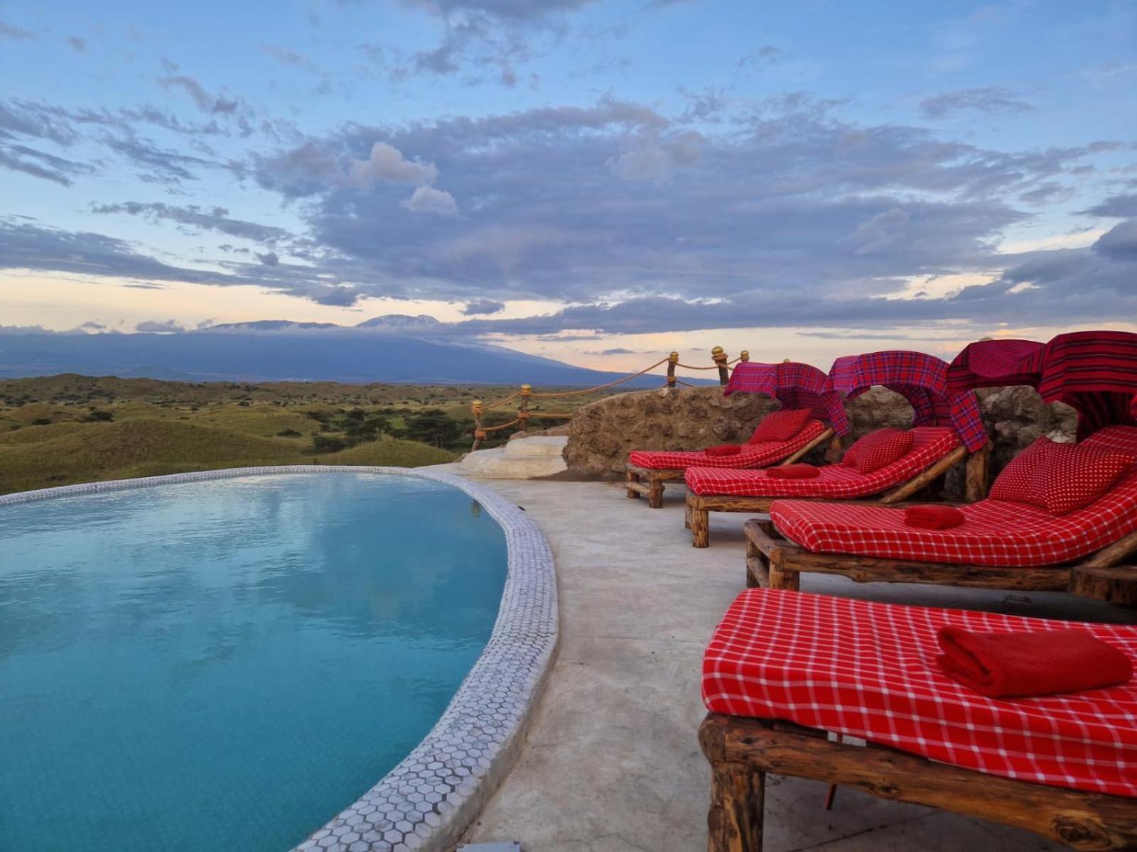 Original Maasai Lodge - Africa Amini Life Engare Nanyuki 외부 사진