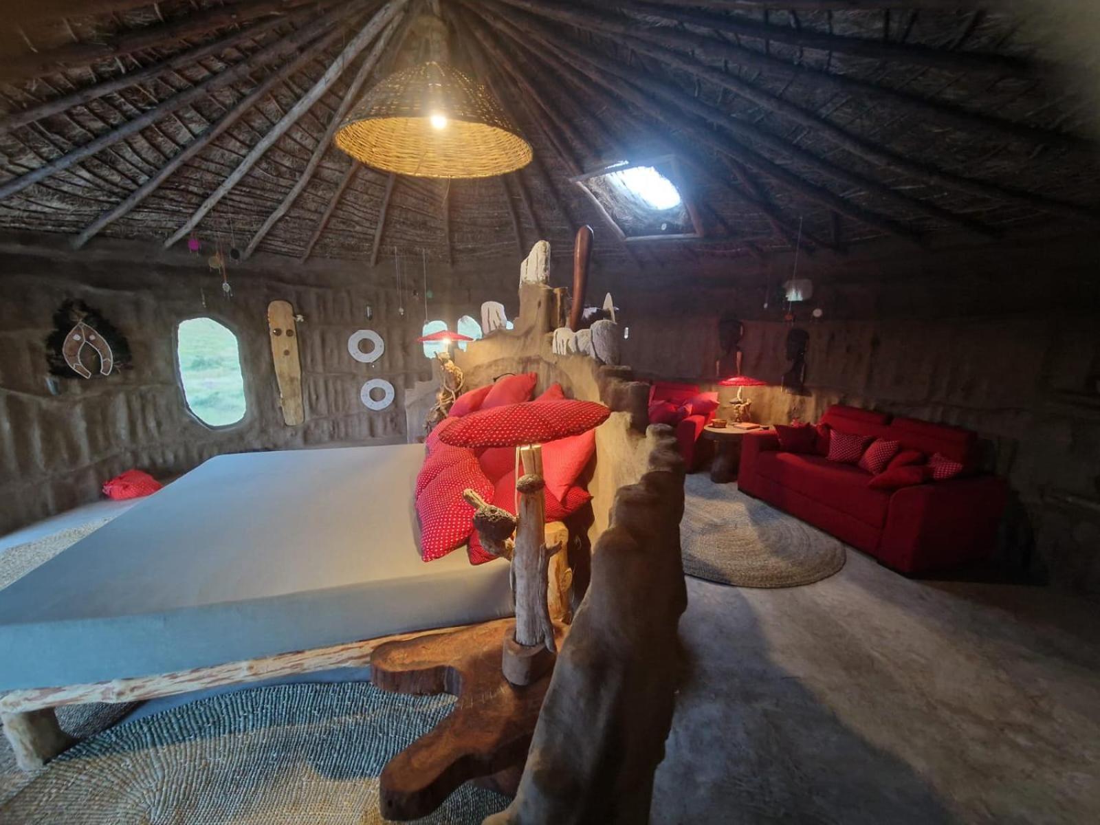 Original Maasai Lodge - Africa Amini Life Engare Nanyuki 외부 사진
