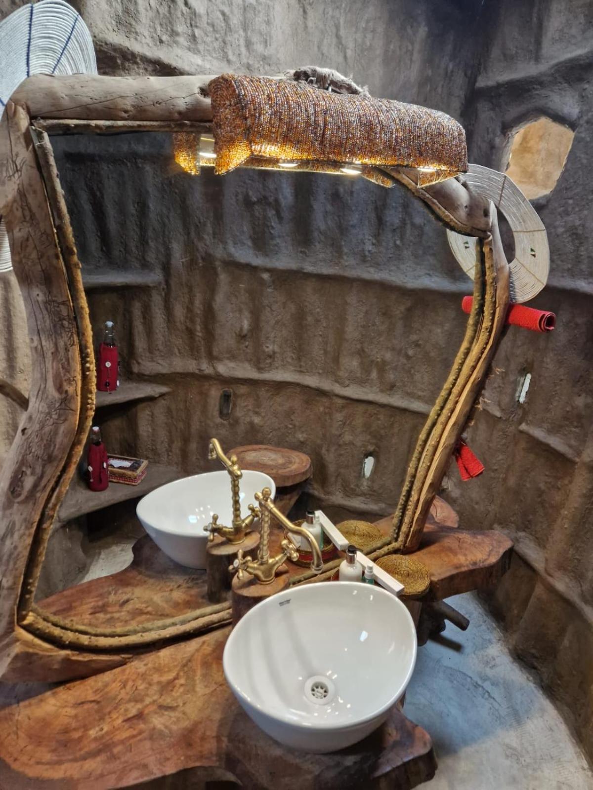 Original Maasai Lodge - Africa Amini Life Engare Nanyuki 외부 사진