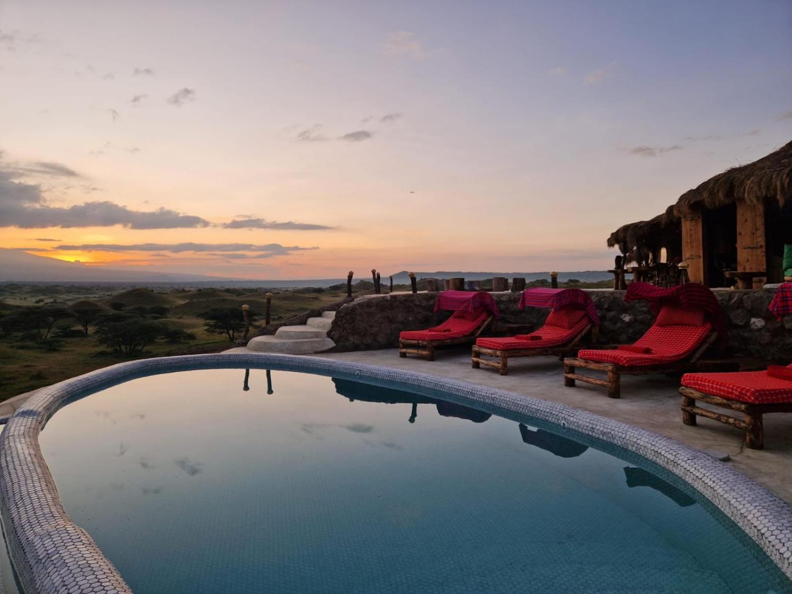 Original Maasai Lodge - Africa Amini Life Engare Nanyuki 외부 사진