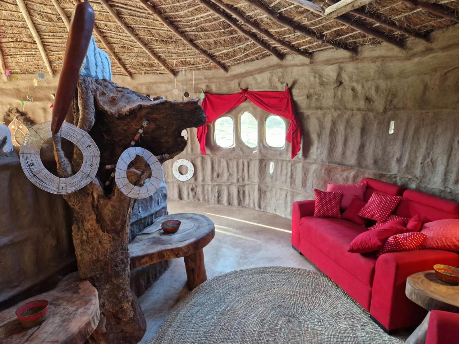 Original Maasai Lodge - Africa Amini Life Engare Nanyuki 외부 사진