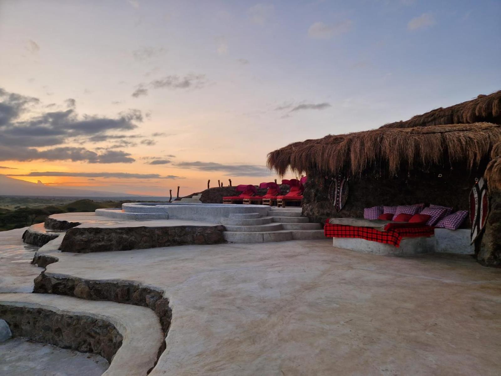 Original Maasai Lodge - Africa Amini Life Engare Nanyuki 외부 사진