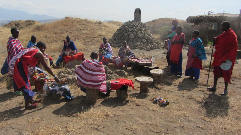 Original Maasai Lodge - Africa Amini Life Engare Nanyuki 외부 사진
