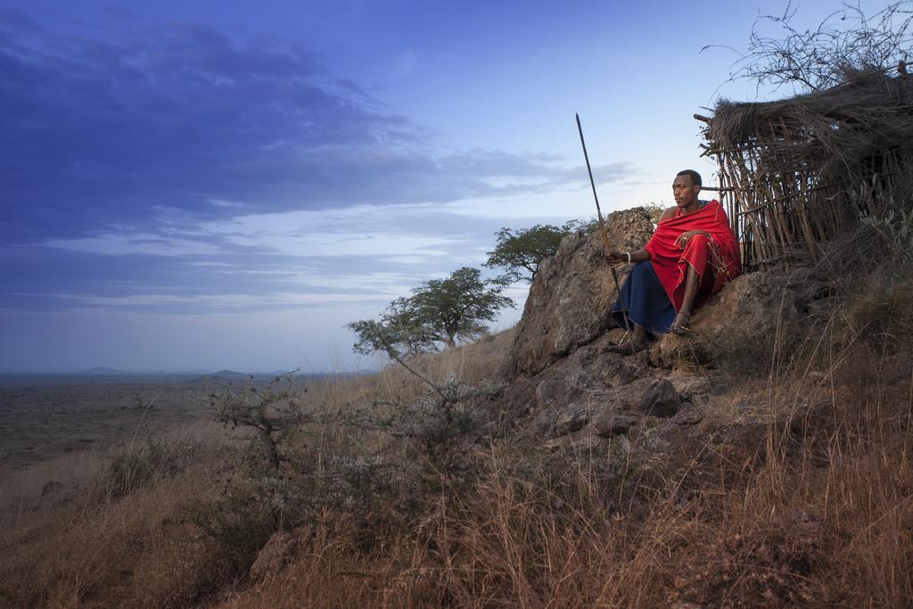 Original Maasai Lodge - Africa Amini Life Engare Nanyuki 외부 사진