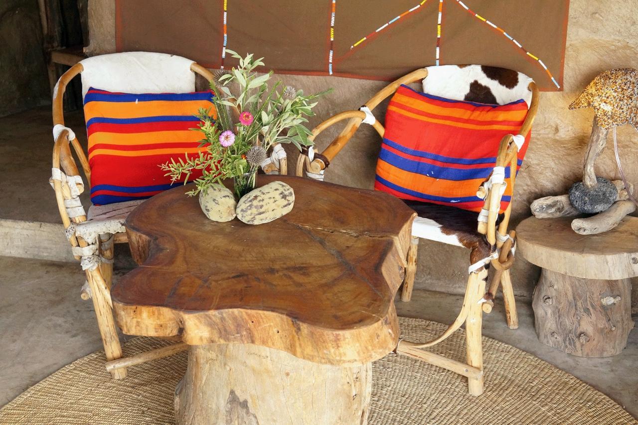 Original Maasai Lodge - Africa Amini Life Engare Nanyuki 외부 사진