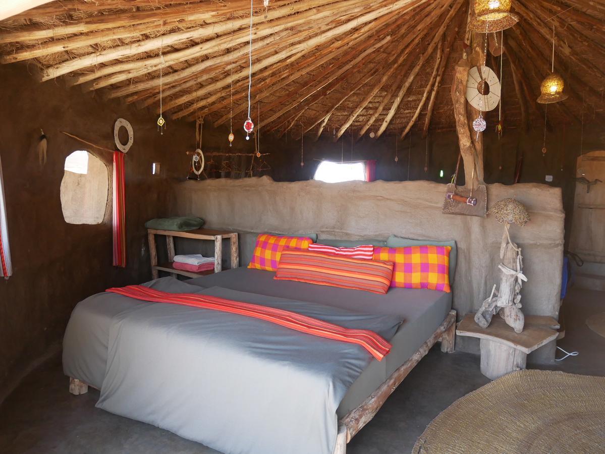 Original Maasai Lodge - Africa Amini Life Engare Nanyuki 외부 사진
