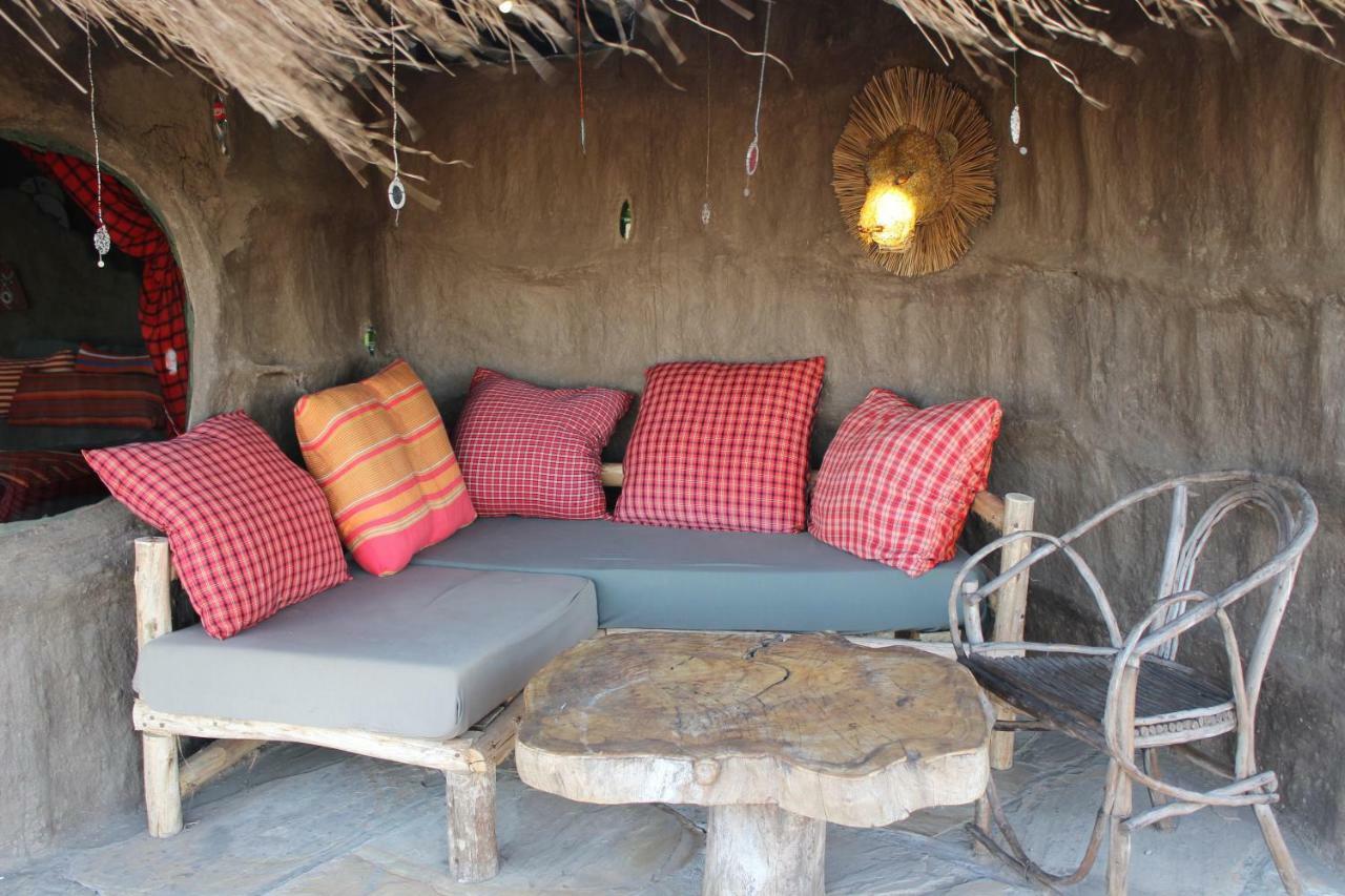 Original Maasai Lodge - Africa Amini Life Engare Nanyuki 외부 사진