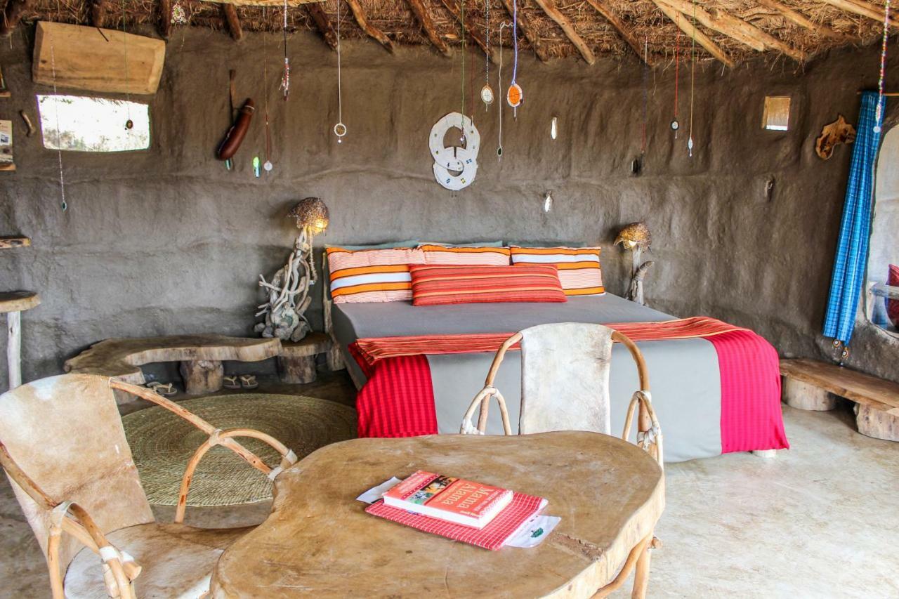 Original Maasai Lodge - Africa Amini Life Engare Nanyuki 외부 사진