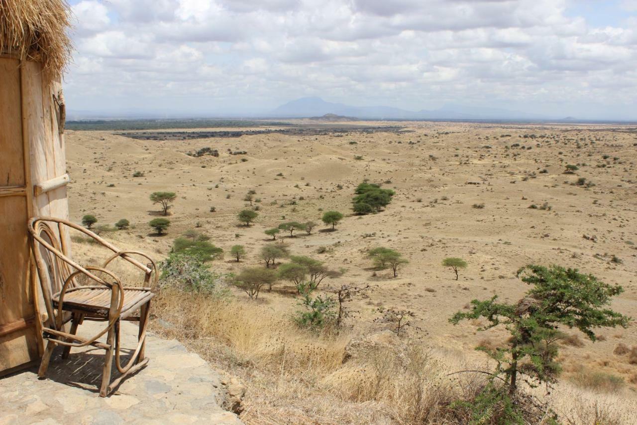 Original Maasai Lodge - Africa Amini Life Engare Nanyuki 외부 사진