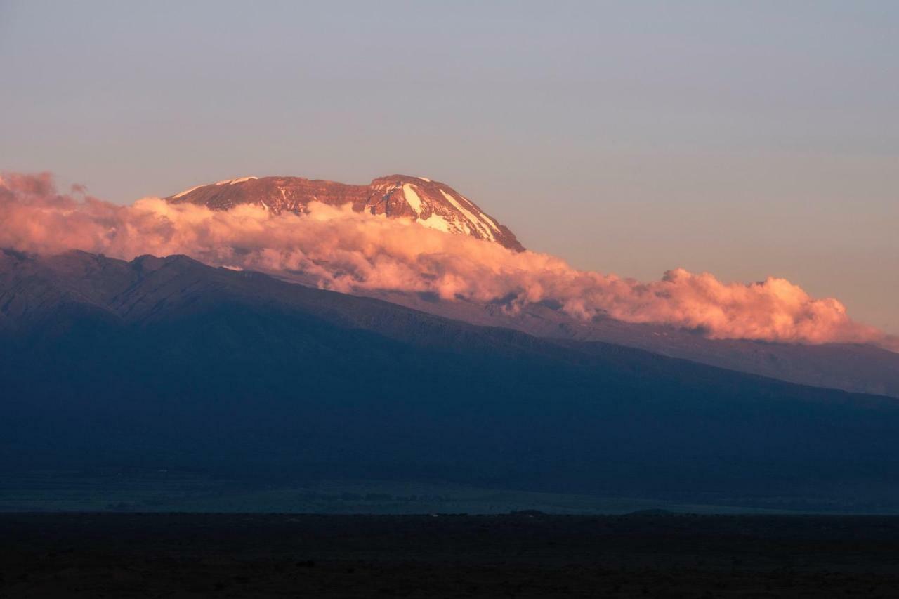 Original Maasai Lodge - Africa Amini Life Engare Nanyuki 외부 사진