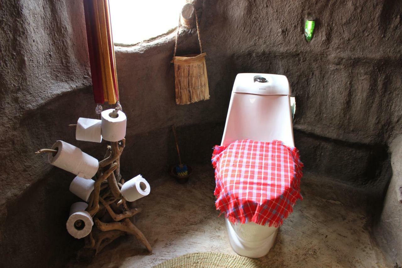 Original Maasai Lodge - Africa Amini Life Engare Nanyuki 외부 사진