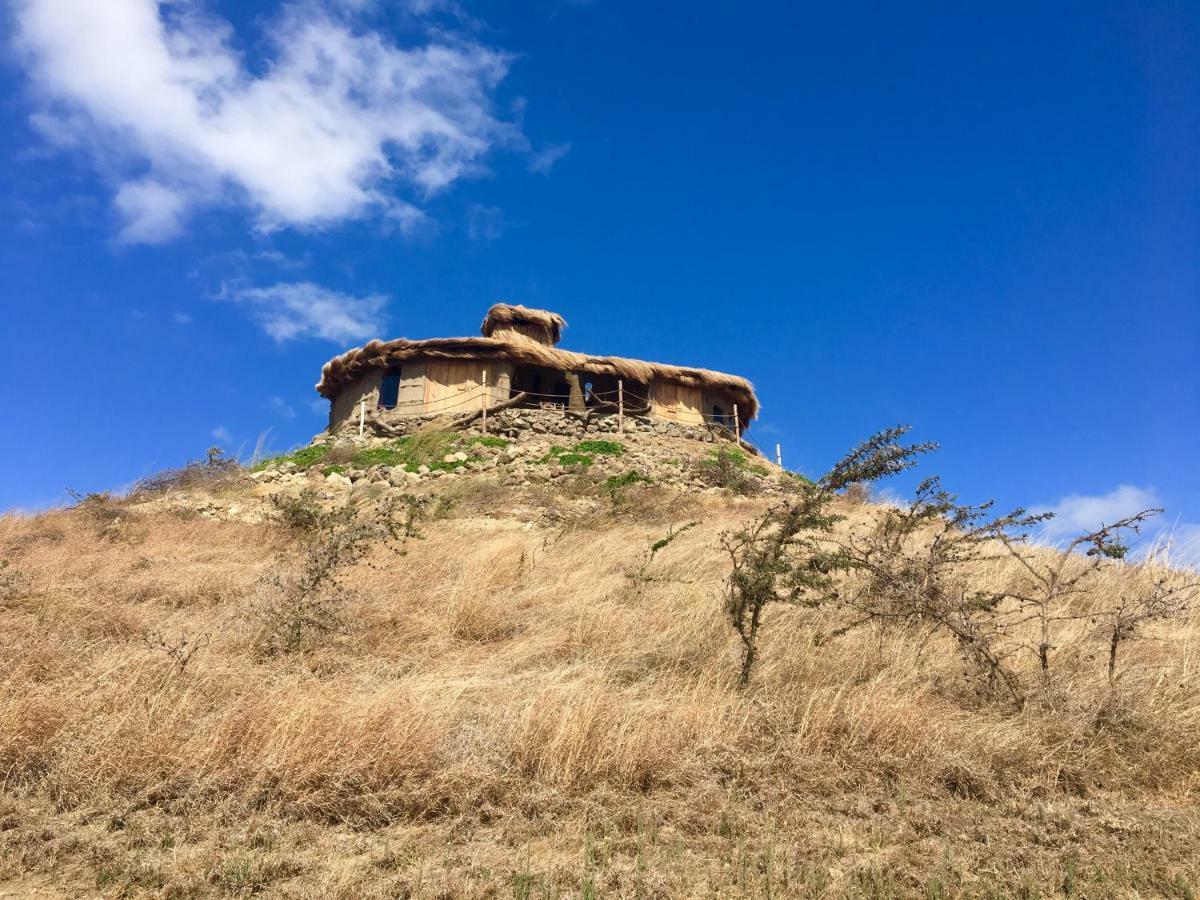 Original Maasai Lodge - Africa Amini Life Engare Nanyuki 외부 사진