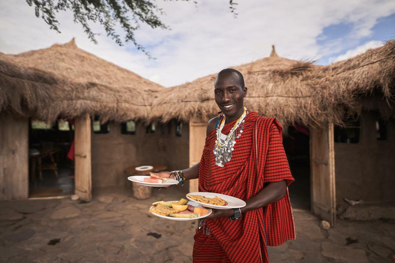 Original Maasai Lodge - Africa Amini Life Engare Nanyuki 외부 사진