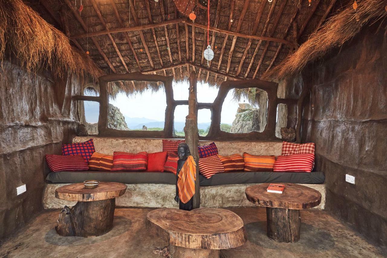 Original Maasai Lodge - Africa Amini Life Engare Nanyuki 외부 사진