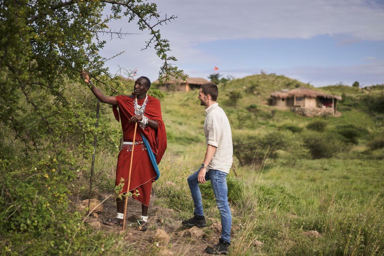 Original Maasai Lodge - Africa Amini Life Engare Nanyuki 외부 사진