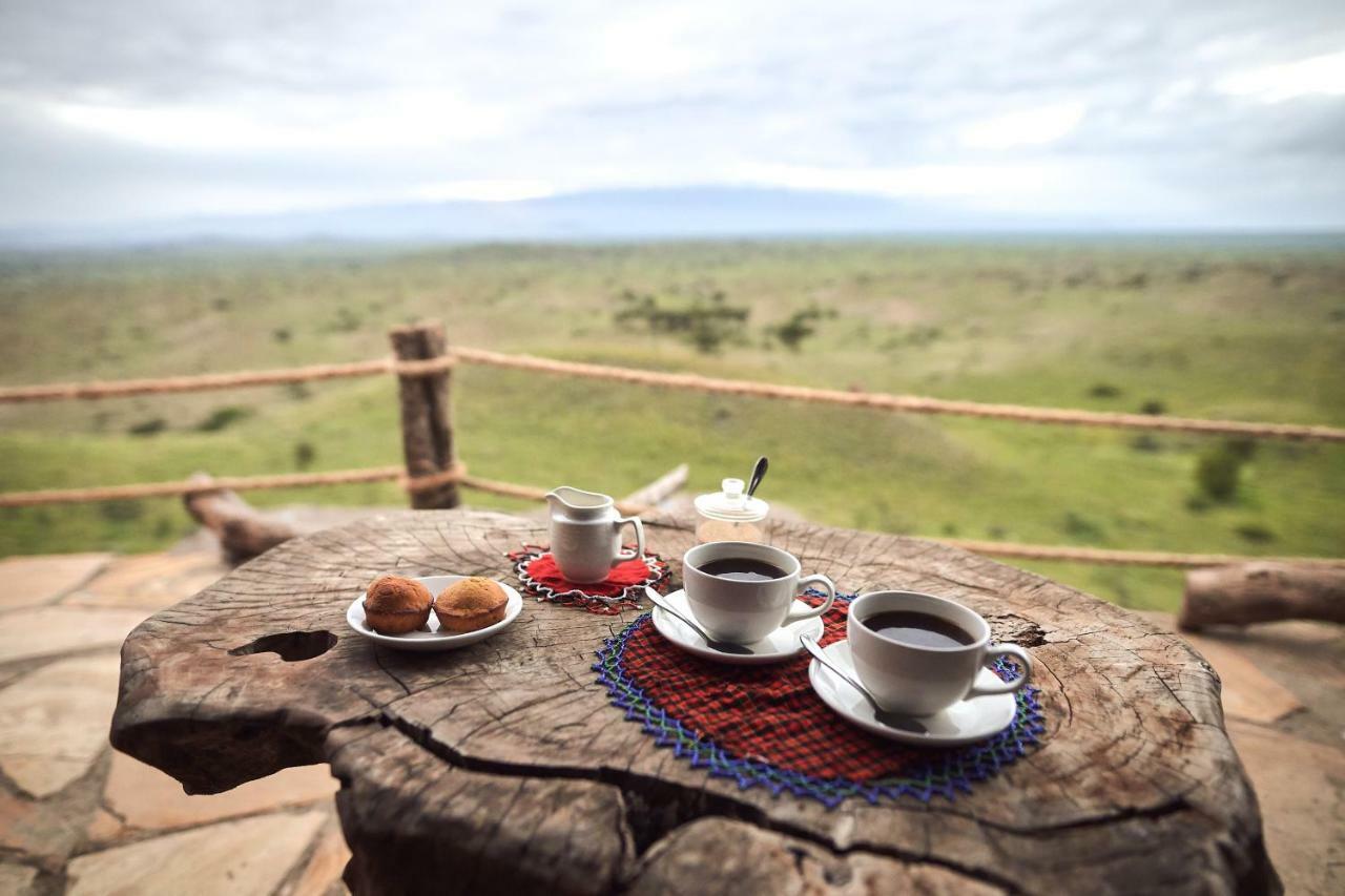 Original Maasai Lodge - Africa Amini Life Engare Nanyuki 외부 사진