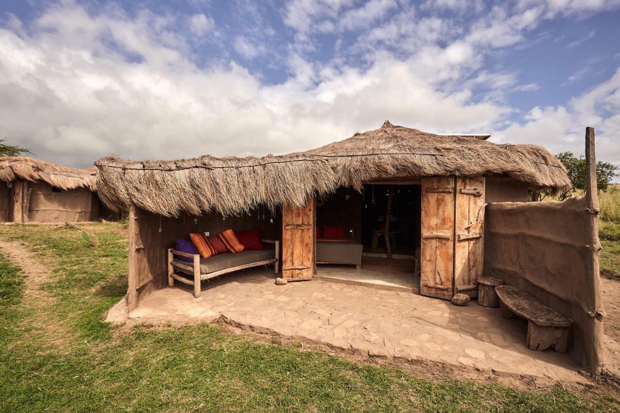 Original Maasai Lodge - Africa Amini Life Engare Nanyuki 외부 사진