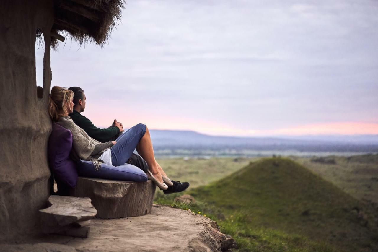 Original Maasai Lodge - Africa Amini Life Engare Nanyuki 외부 사진