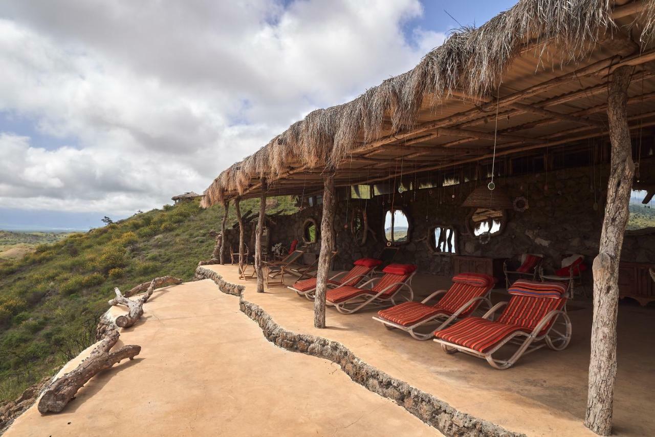 Original Maasai Lodge - Africa Amini Life Engare Nanyuki 외부 사진